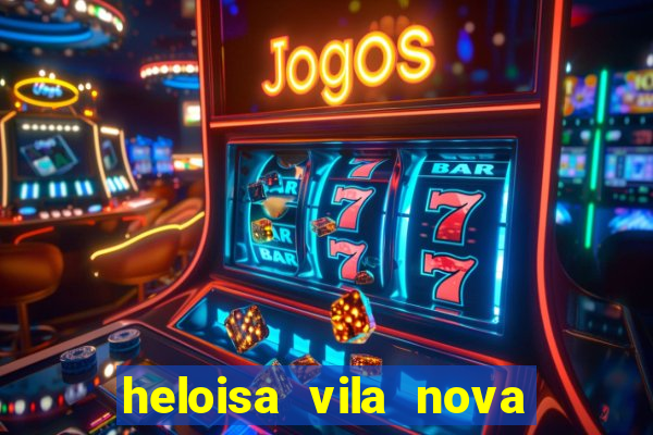 heloisa vila nova namorada de leo stronda